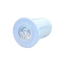 VULCANO REPUESTO - OPTICA SPO BCO P/H LED RGB12 2W