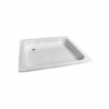 BAGNARA RECEPTACULO 83 X 70 P/EMBUTIR