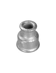 HIERRO GALVANIZADO - CUPLA REDUCCION 2 1/2" X 1 1/2"