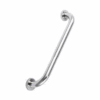 PEIRANO ACCESORIO - AGARRADERA CROMADO 40 CM SAFE