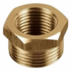 LATYN - TUERCA DE BRONCE 21/2" X 2"
