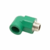 TIGRE FUSION - CODO 90 ROSCA M - 20 X 1/2"