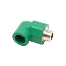 TIGRE FUSION - CODO 90 ROSCA M - 20 X 1/2"