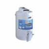 ECOTERMO - TERMOTANQUE GAS A/R 23 LT. CONEX.INF.