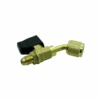 TODO EN GAS - LLAVE AGUJA 1/4" VALVULA GLOBO 9 MM